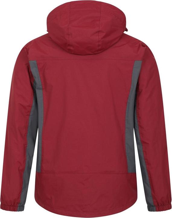 Produktbild Mountain Warehouse Thunderstorm Jacke wasserfest 3 in 1 (XS)