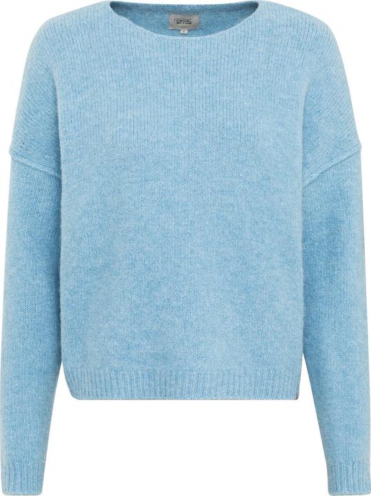 Immagine prodotto Camel Active Maglione lavorato a maglia con una vestibilità leggera e oversize (L)