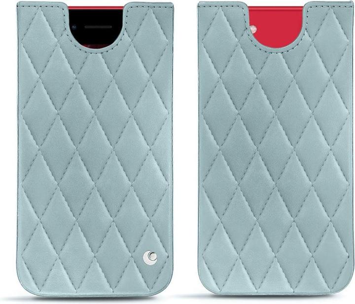 Actual product image Noreve Leather cover (Apple iPhone SE (2nd Gen))