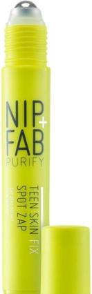 Nip + Fab Teen Skin Fix Spot Zap Gel für das Gesicht mit Salicylsäure, Hamamelis und Wasabi-Extrakt für (15 ml)