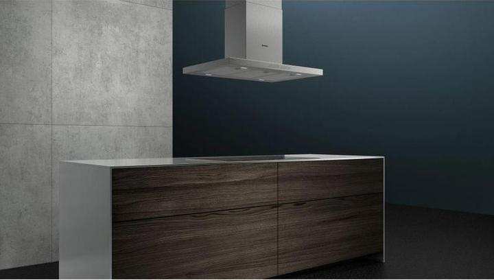 Actual product image Siemens LF97BCP50 (Island canopy)