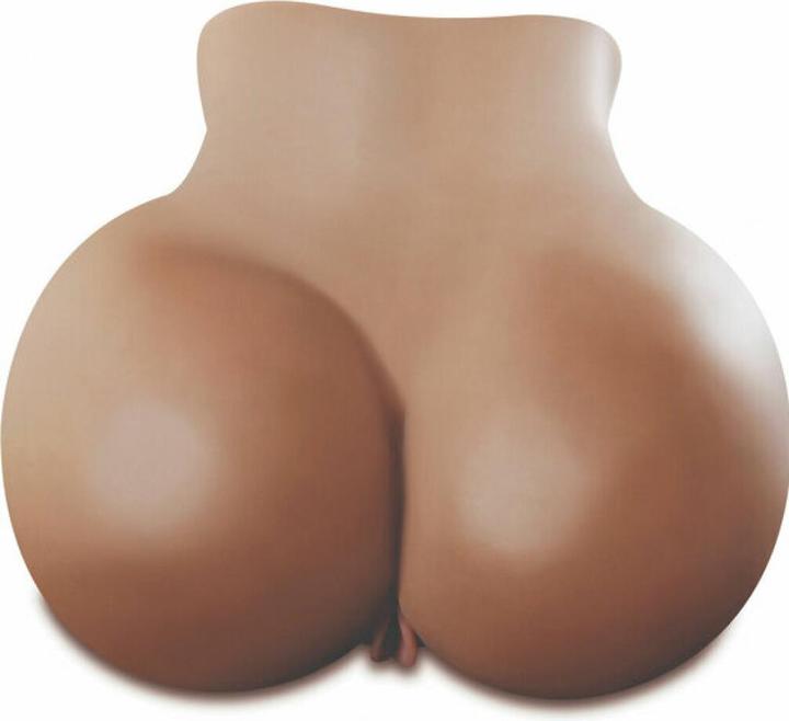 Actual product image Pipedream Fuck My Big Black Ass
