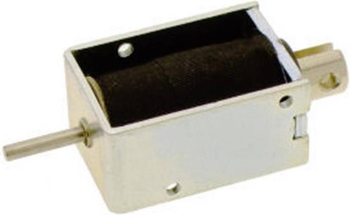 Actual product image Tremba HMF-2620-39d.002-24VDC,100% linear solenoid pushing 0.8 N 8 N 24 V/DC 3.8 W