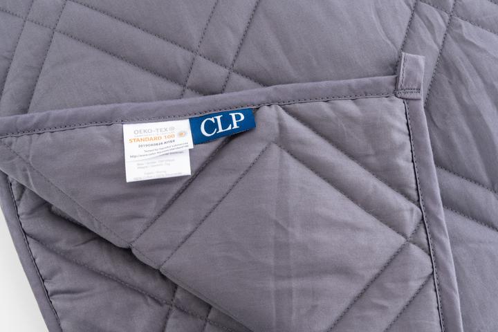 Produktbild CLP Gewichtsdecke (150 x 200 cm)