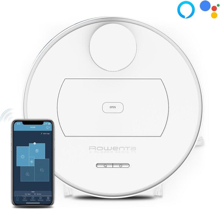 Image du produit Rowenta X-Plorer 75 Total Care (Robot vacuum)