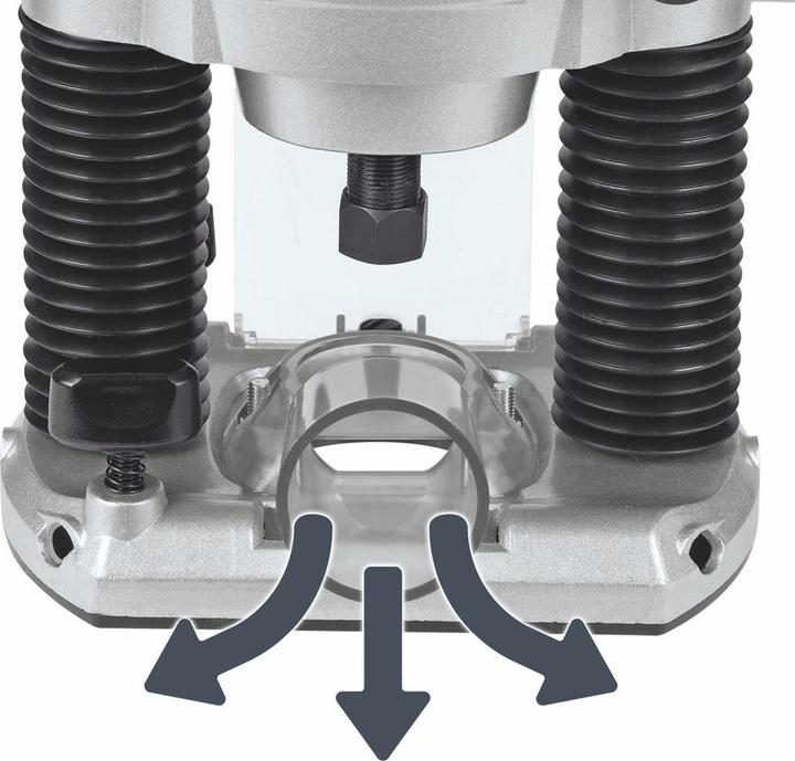 Actual product image Einhell router