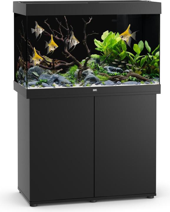 Produktbild Juwel Aquarium Aquarium Rio 290, schwarz (290 l)