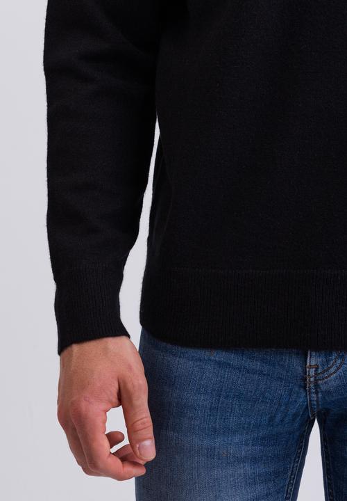 Actual product image Cash-Mere Kaschmir Rundhals Pullover (XL)