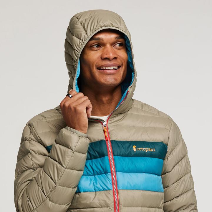 Image du produit Cotopaxi Fuego Down Hooded Jacket (L)