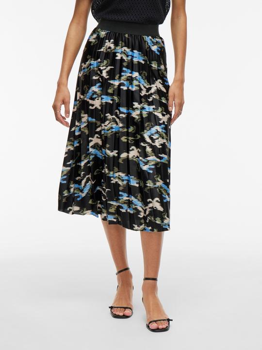 Actual product image Vila VINITBAN Plissee Midirock (XL)