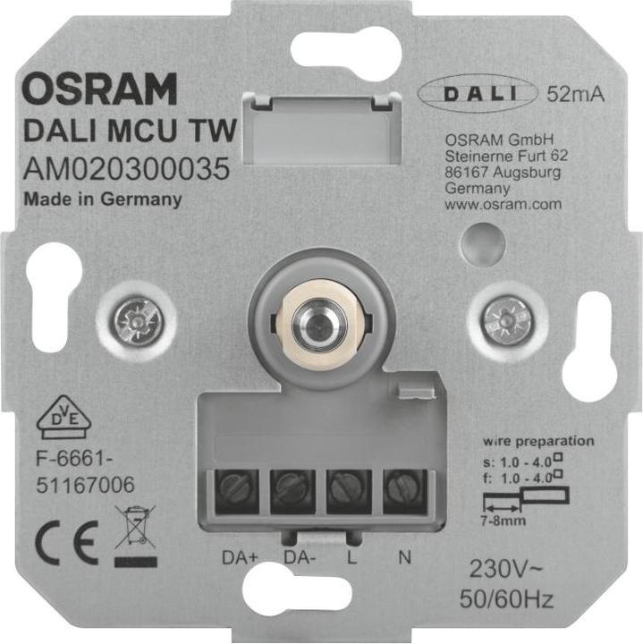 Produktbild Osram Dali Mcu Tw