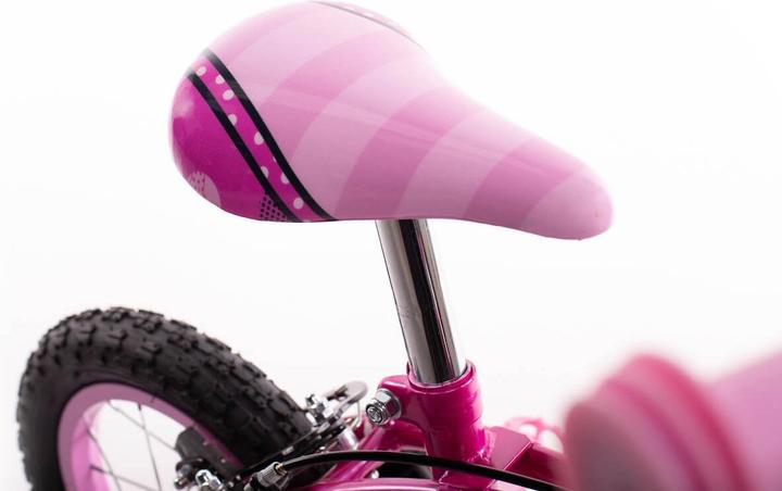 Produktbild ‎Huffy Huffy Minnie 12 Zoll Fahrrad, Pink (12")