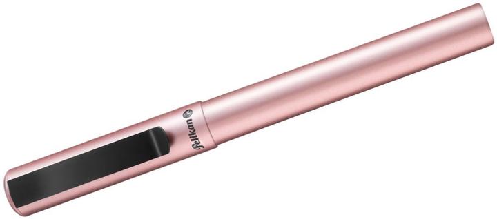 Immagine prodotto Pelikan Rollerball Pina Colada rosé +1 cartuccia d'inchiostro scatola pieghevole (Rosa, 1 x)