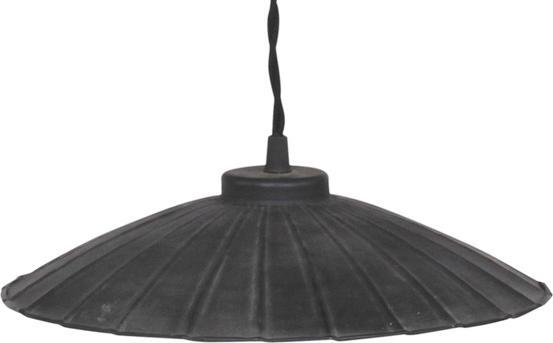 Immagine prodotto Chic Antique Lampada industriale da 31 cm con baldacchino in stile industriale (E27)