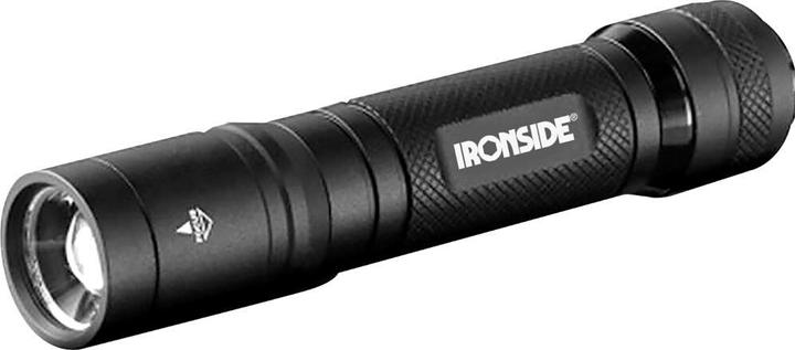 Produktbild Ironside Akku-Taschenlampe 1000 lm 1 x Li-ion 3,7 V, 2600 mAh (14.10 cm, 1000 lm)