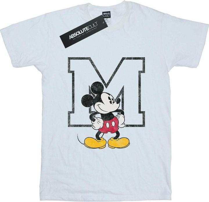 Disney Mickey Mouse Classic M TShirt Jungen