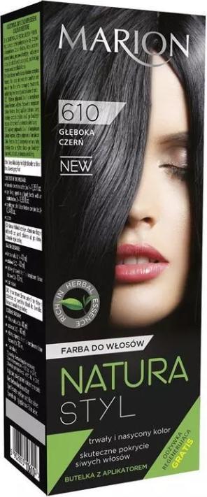 Produktbild MGA Na (Tiefschwarzes Hrfärbemittel 80 ml + Spülung 10 ml)