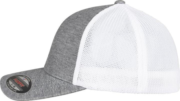 Image du produit Flexfit Casquette Retro Trucker Melange (L)