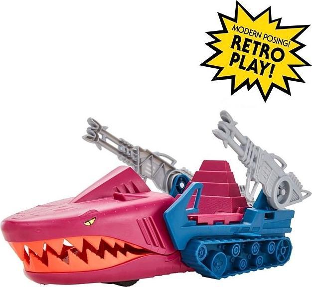 Actual product image Masters of the Universe MOTU Origins Land Shark