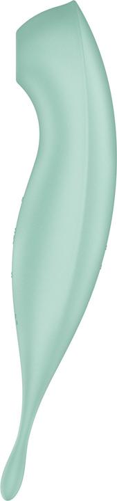 Actual product image Satisfyer Twirling Pro Connect App - Mint