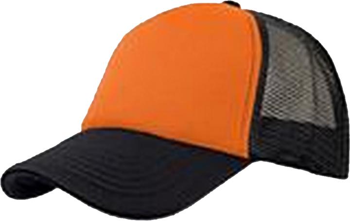 orange/noir