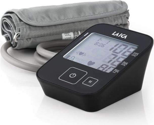 Produktbild Laica BM2302 Blutdruckmessung der oberen Gliedmassen Automatisches Blutdruckmessgerät (Blutdruckmessgerät Oberarm)