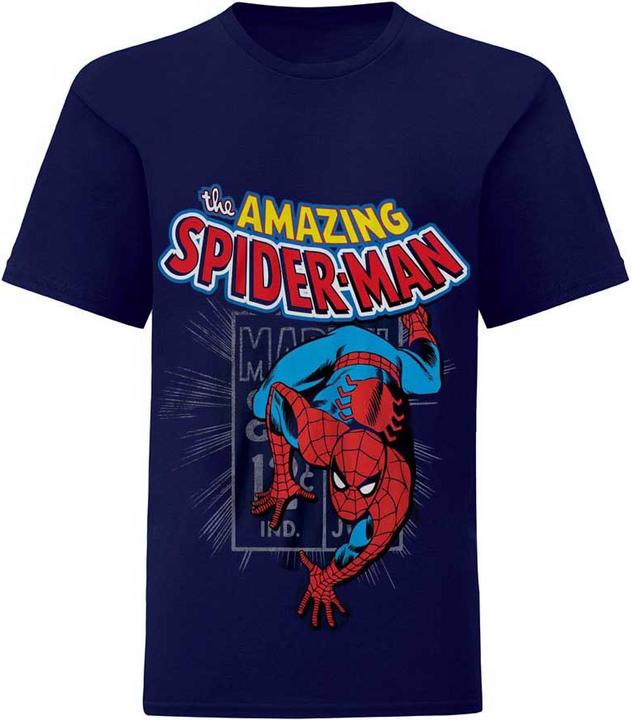 Immagine prodotto Maglietta Amazing SpiderMan (128)