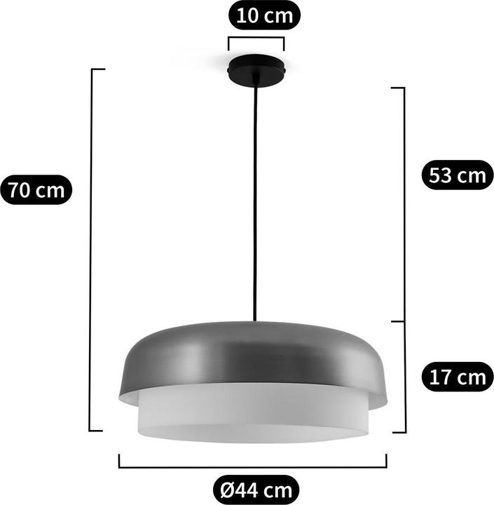 Image du produit AM.PM Clepsos (E27)