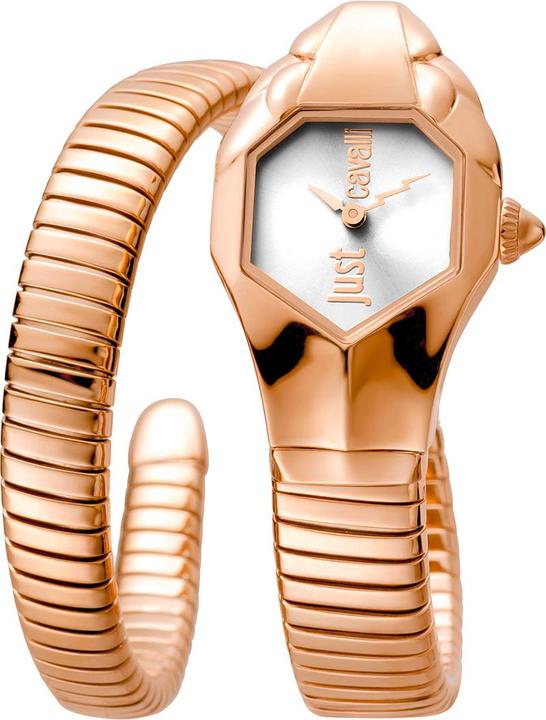 Immagine prodotto Just Cavalli Serpente Signature Glam DNA - JC1L001M0065 (Orologio da polso analogico, 22 mm)