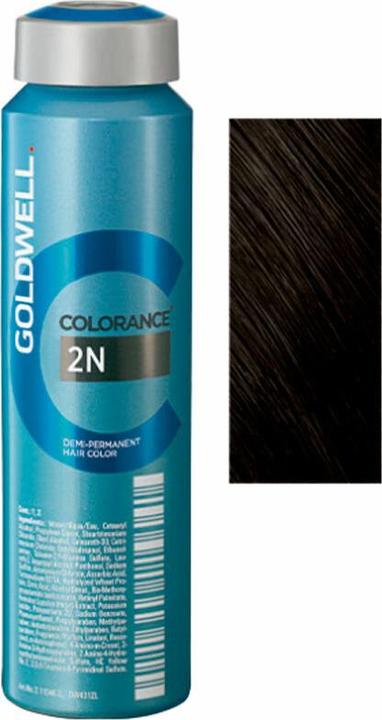 Produktbild Goldwell Colorance Acid Color (2N Schwarz)