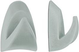 Image du produit Maul aimant néodyme avec patère, force d'adhérence : 6 kg, gris (2 x)