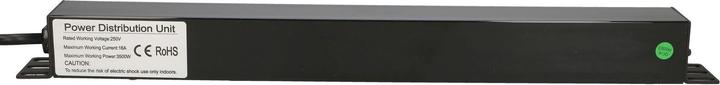 Produktbild Extralink 19inch 7sockets PDU