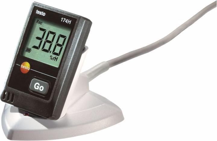 Immagine prodotto Testo Multi data logger 174H Variabile di misura (Custodia del dispositivo di misurazione)
