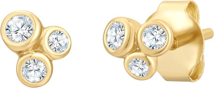 Produktbild Glanzstücke München Damen Ohrringe Sterling Silber - 35954 (Sterling Silber)