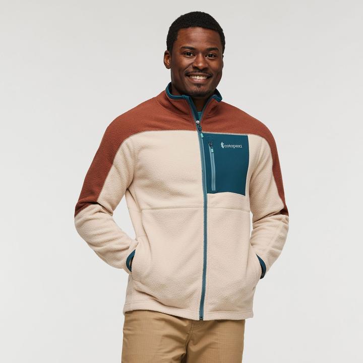 Actual product image Cotopaxi Abrazo Fleece Full-Zip Jacket (XL)