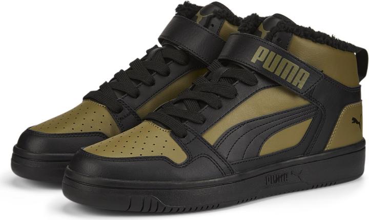 Produktbild Puma Rebound Mid Strap WTR (41)
