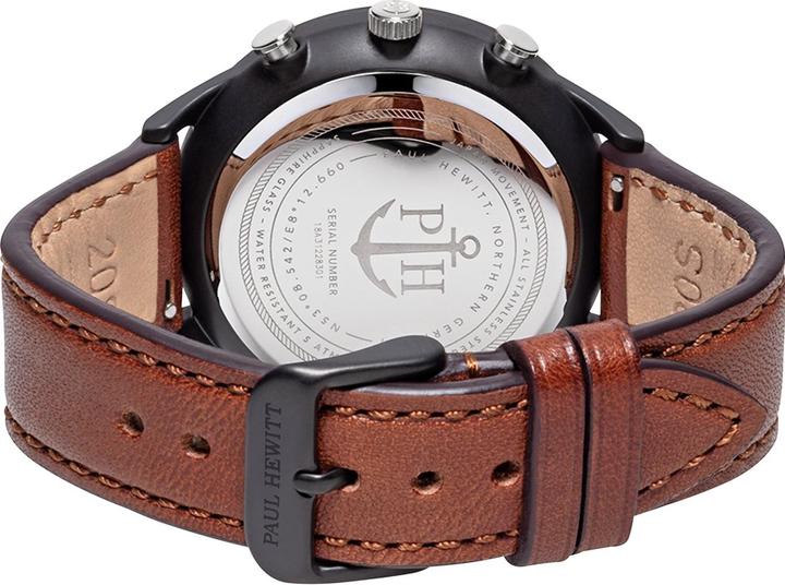 Produktbild Paul Hewitt Chrono (Analoguhr, Chronograph, 42 mm)