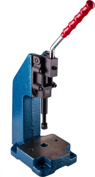 Actual product image Rs Pro Knee lever hand press