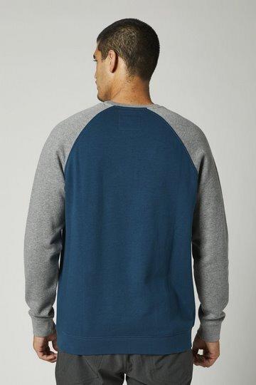 Produktbild Fox Sweater 21 Apex Crew Drk Indo 2x (XXS)