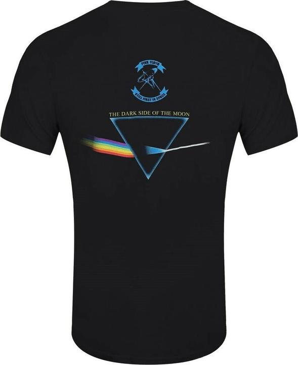 Produktbild Music Brand Dark Side Of The Moon Flipped TShirt (S)