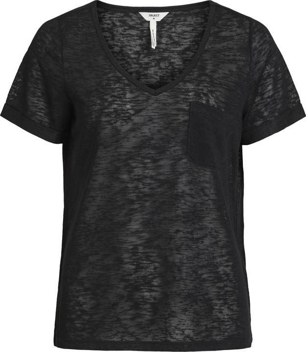 Produktbild Object V-Ausschnitt T-Shirt (L)