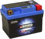 Actual product image Shido Lithium LTZ7S LION -S- (12 V, 2.40 Ah, 150 A)