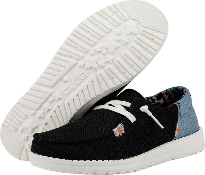 Actual product image Hey Dude Wendy Boho Embroidered (41)