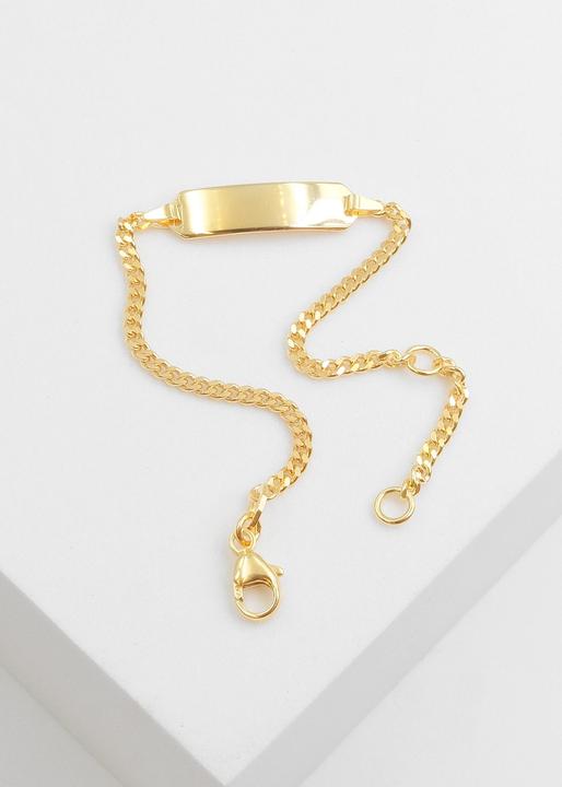 Immagine prodotto Muau Serbatoio (14 cm, Oro giallo 750/18 carati)