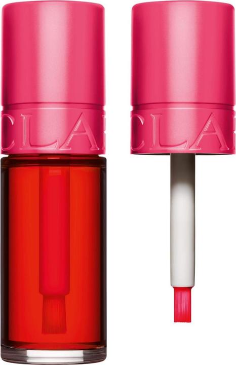 Produktbild Clarins Water Lip Stain - 01 Rose Water Matte (01 Rose Water)
