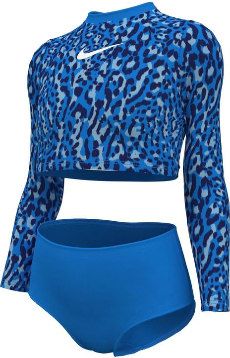 Produktbild Nike WILD Long Sleeve Crop Top & High Waist (M)