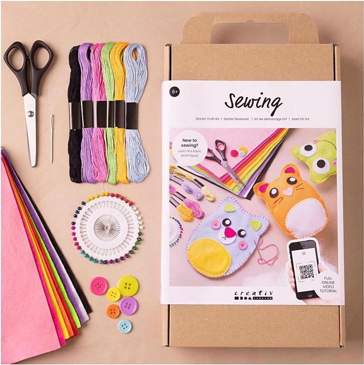 Produktbild Creativ Company Starter - Nähen