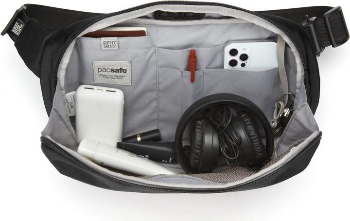 Actual product image Pacsafe Metrosafe X urban sling
