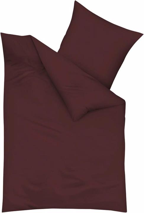 Produktbild Traumschlaf Unibiber (Bettwäsche Set, 80 x 80 cm, 240 x 220 cm)