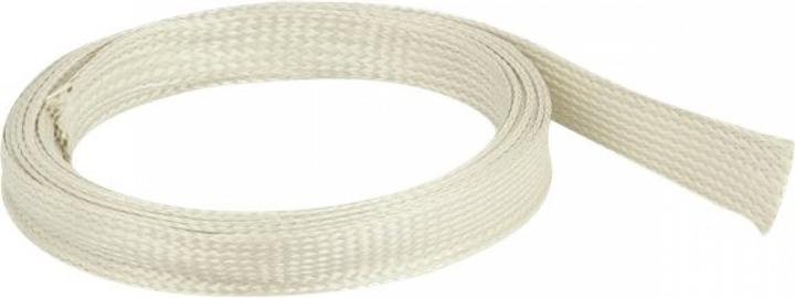 Delock Geflechtschlauch aus Nomex Fasern 2 m x 15 (Kabelschlauch, 200 cm)
